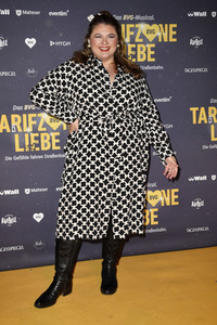 Musicalpremiere 'Tarifzone Liebe' in Berlin