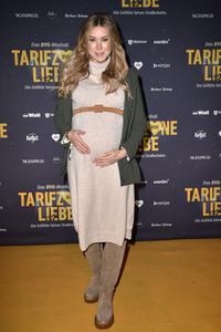 Musicalpremiere 'Tarifzone Liebe' in Berlin