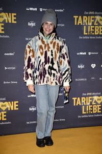 Musicalpremiere 'Tarifzone Liebe' in Berlin