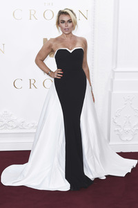 Season 6 Premiere 'The Crown' in London