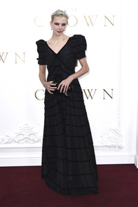 Season 6 Premiere 'The Crown' in London