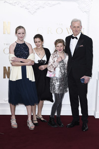 Season 6 Premiere 'The Crown' in London
