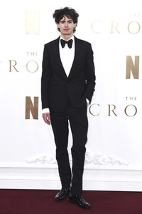 Season 6 Premiere 'The Crown' in London