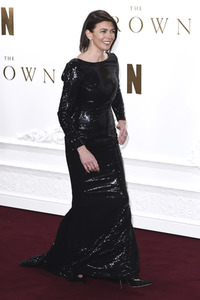 Season 6 Premiere 'The Crown' in London