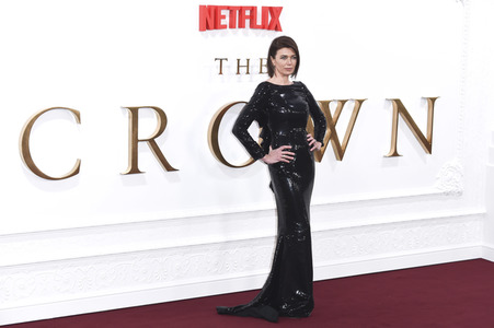 Season 6 Premiere 'The Crown' in London