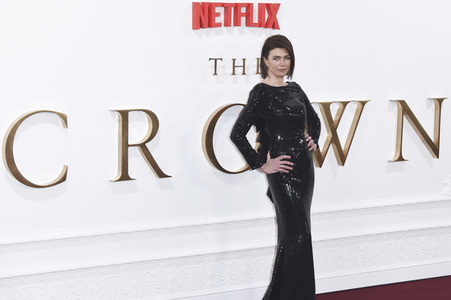 Season 6 Premiere 'The Crown' in London