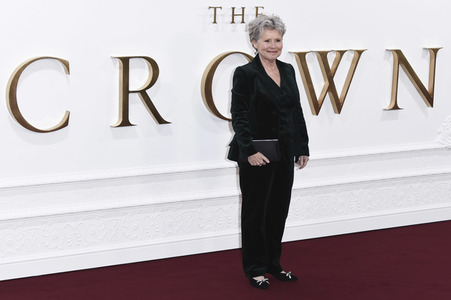 Season 6 Premiere 'The Crown' in London