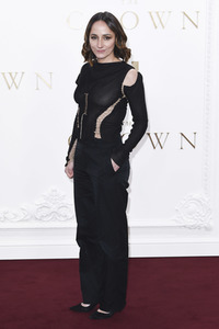 Season 6 Premiere 'The Crown' in London
