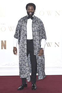 Season 6 Premiere 'The Crown' in London