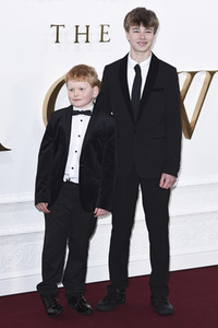 Season 6 Premiere 'The Crown' in London