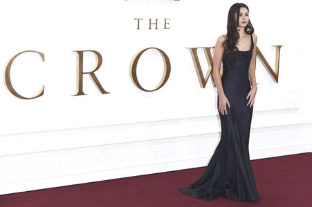 Season 6 Premiere 'The Crown' in London