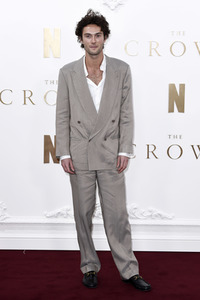 Season 6 Premiere 'The Crown' in London