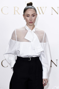 Season 6 Premiere 'The Crown' in London