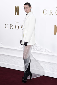 Season 6 Premiere 'The Crown' in London