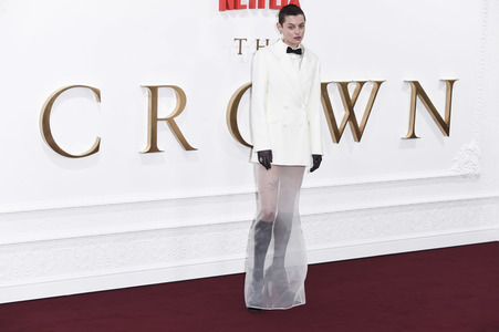 Season 6 Premiere 'The Crown' in London