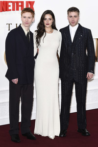 Season 6 Premiere 'The Crown' in London