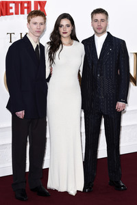 Season 6 Premiere 'The Crown' in London