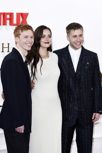 Season 6 Premiere 'The Crown' in London
