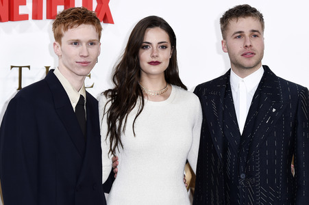 Season 6 Premiere 'The Crown' in London