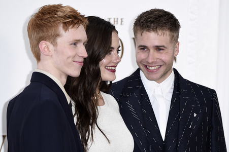 Season 6 Premiere 'The Crown' in London