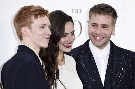 Season 6 Premiere 'The Crown' in London