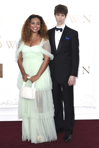 Season 6 Premiere 'The Crown' in London