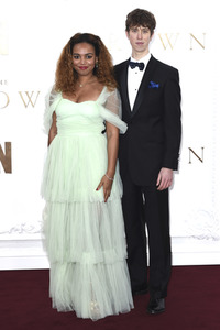 Season 6 Premiere 'The Crown' in London