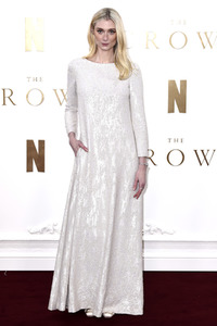 Season 6 Premiere 'The Crown' in London