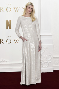 Season 6 Premiere 'The Crown' in London