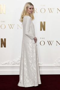 Season 6 Premiere 'The Crown' in London