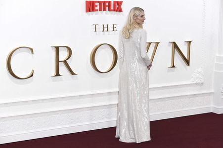 Season 6 Premiere 'The Crown' in London