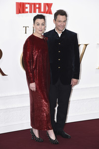 Season 6 Premiere 'The Crown' in London