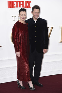 Season 6 Premiere 'The Crown' in London