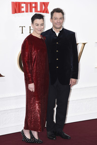 Season 6 Premiere 'The Crown' in London