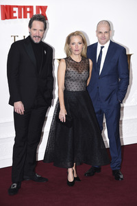 Season 6 Premiere 'The Crown' in London
