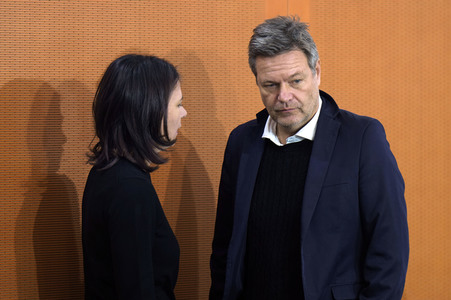 83. Sitzung des Bundeskabinetts in Berlin