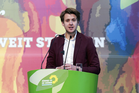 Konferenz 'Universell und unteilbar - Menschenrechte weltweit stärken: 75 Jahre Allgemeine Erklärung der Menschenrechte' in Berlin