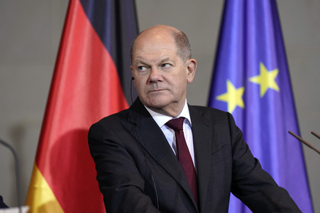 2. Deutsch-Brasilianische Regierungskonsultationen im Bundeskanzleramt in Berlin