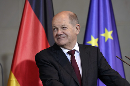 2. Deutsch-Brasilianische Regierungskonsultationen im Bundeskanzleramt in Berlin