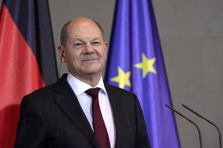 2. Deutsch-Brasilianische Regierungskonsultationen im Bundeskanzleramt in Berlin