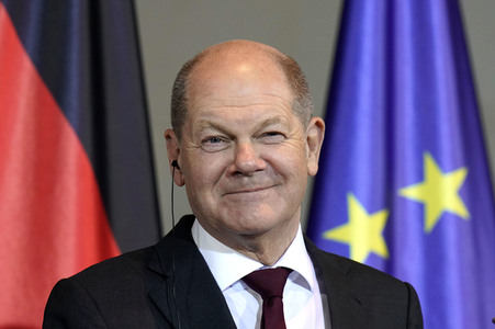 2. Deutsch-Brasilianische Regierungskonsultationen im Bundeskanzleramt in Berlin