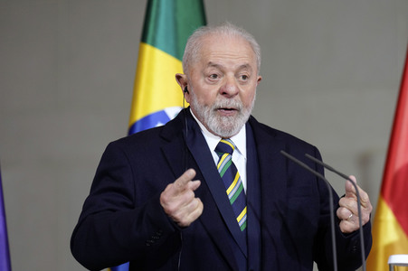 2. Deutsch-Brasilianische Regierungskonsultationen im Bundeskanzleramt in Berlin