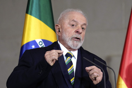 2. Deutsch-Brasilianische Regierungskonsultationen im Bundeskanzleramt in Berlin