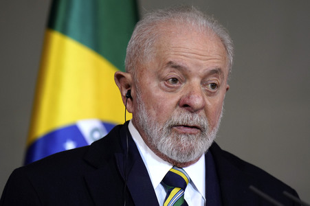 2. Deutsch-Brasilianische Regierungskonsultationen im Bundeskanzleramt in Berlin