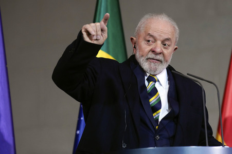 2. Deutsch-Brasilianische Regierungskonsultationen im Bundeskanzleramt in Berlin