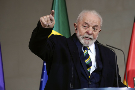 2. Deutsch-Brasilianische Regierungskonsultationen im Bundeskanzleramt in Berlin