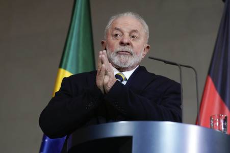2. Deutsch-Brasilianische Regierungskonsultationen im Bundeskanzleramt in Berlin