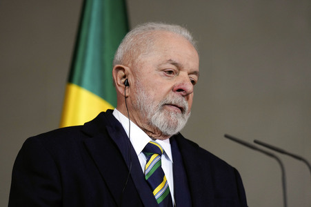 2. Deutsch-Brasilianische Regierungskonsultationen im Bundeskanzleramt in Berlin