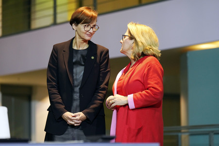 2. Deutsch-Brasilianische Regierungskonsultationen im Bundeskanzleramt in Berlin