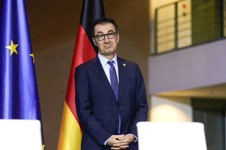 2. Deutsch-Brasilianische Regierungskonsultationen im Bundeskanzleramt in Berlin